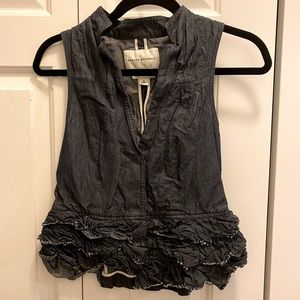 👑Banana Republic Vest